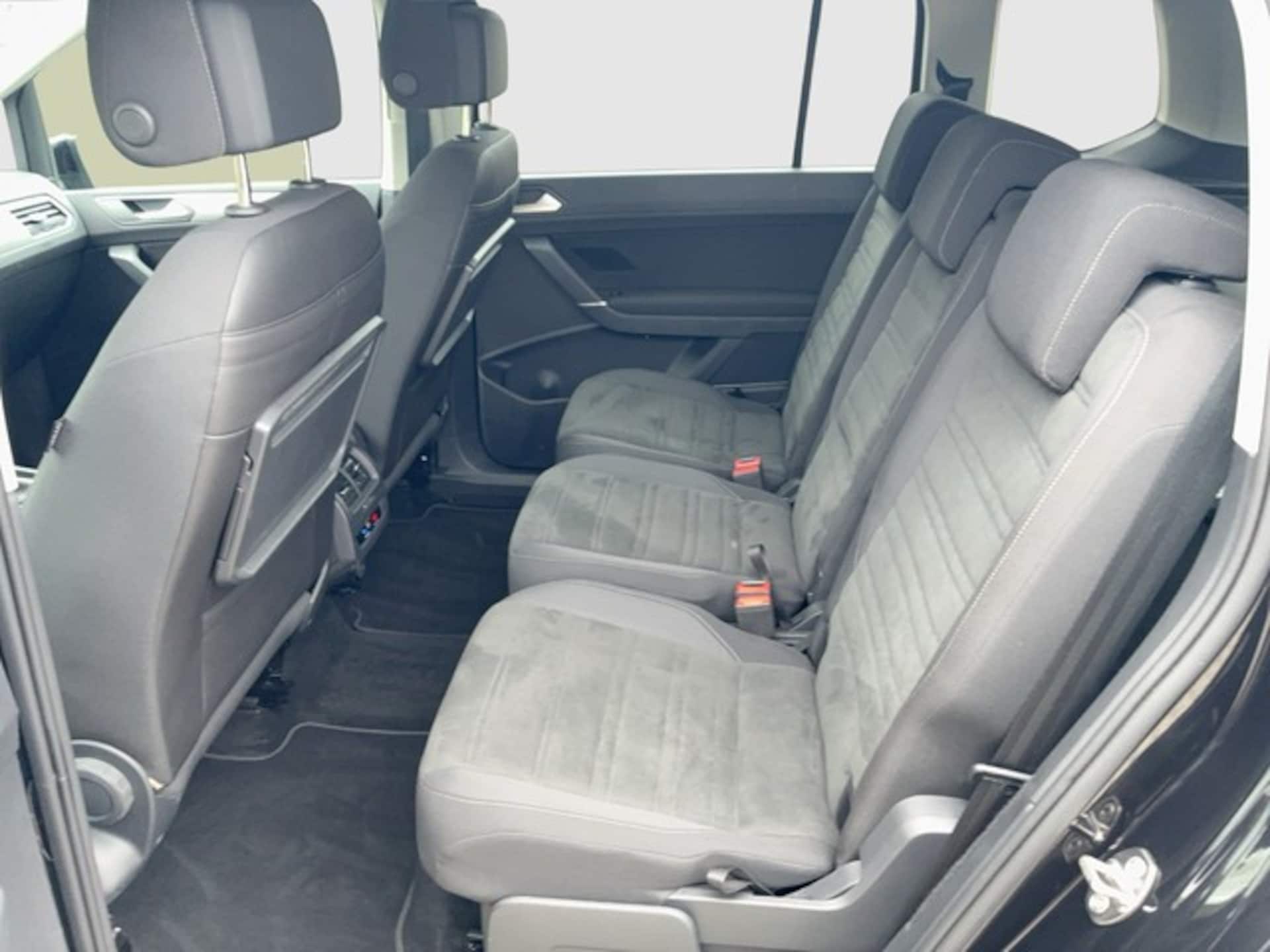 Volkswagen Touran Comfortline