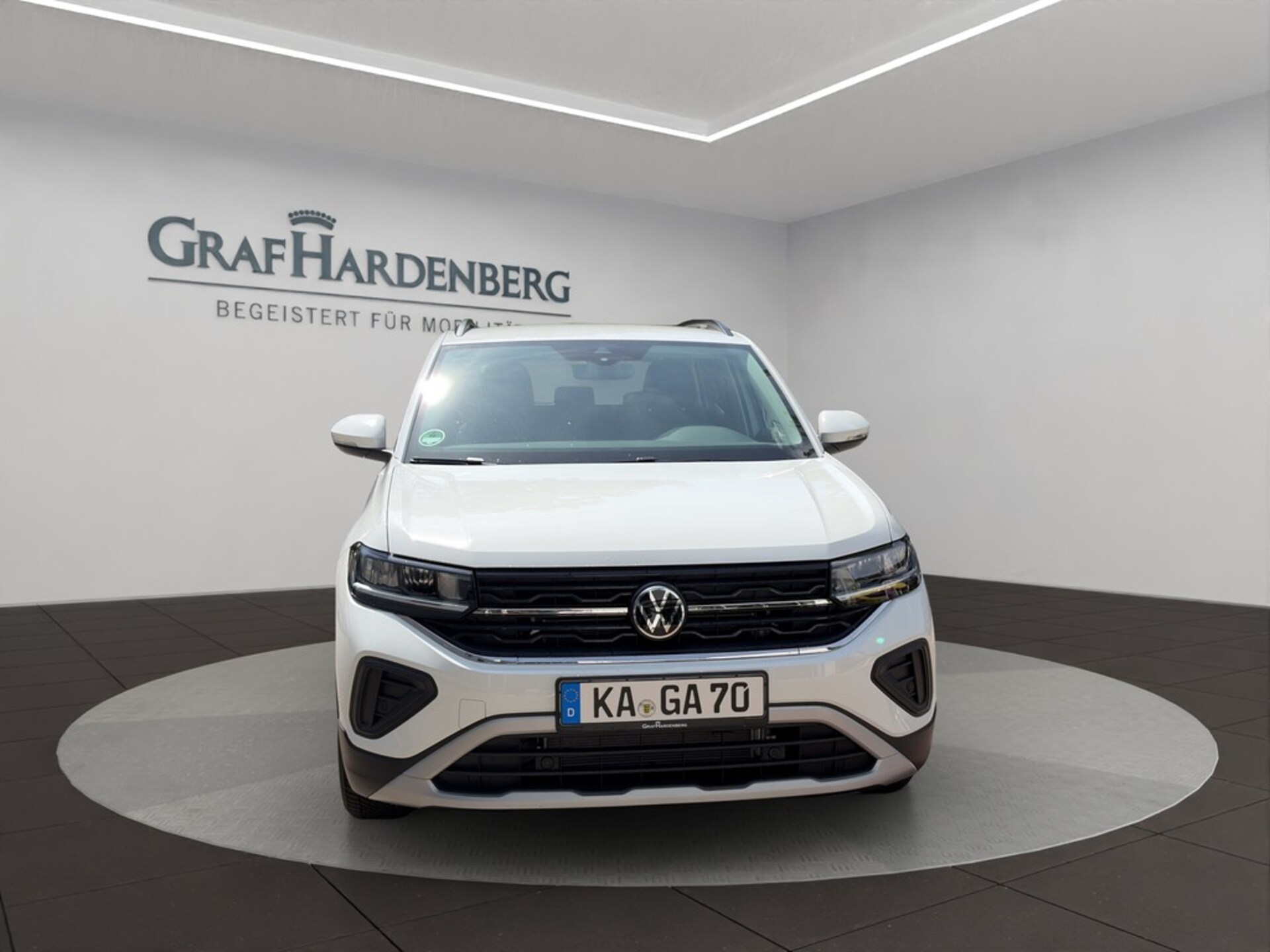 Volkswagen T-Cross Life