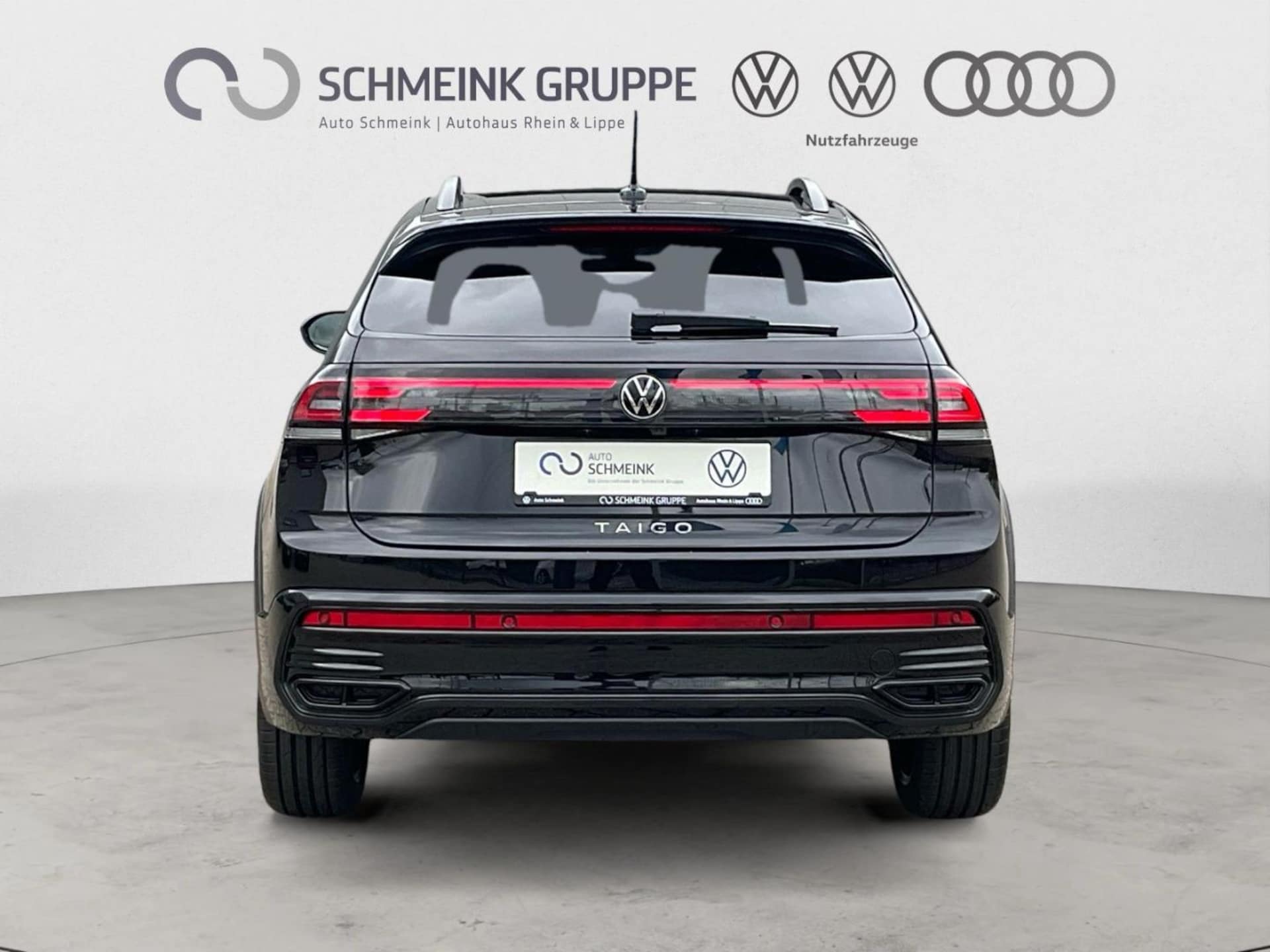 Volkswagen Taigo R-Line