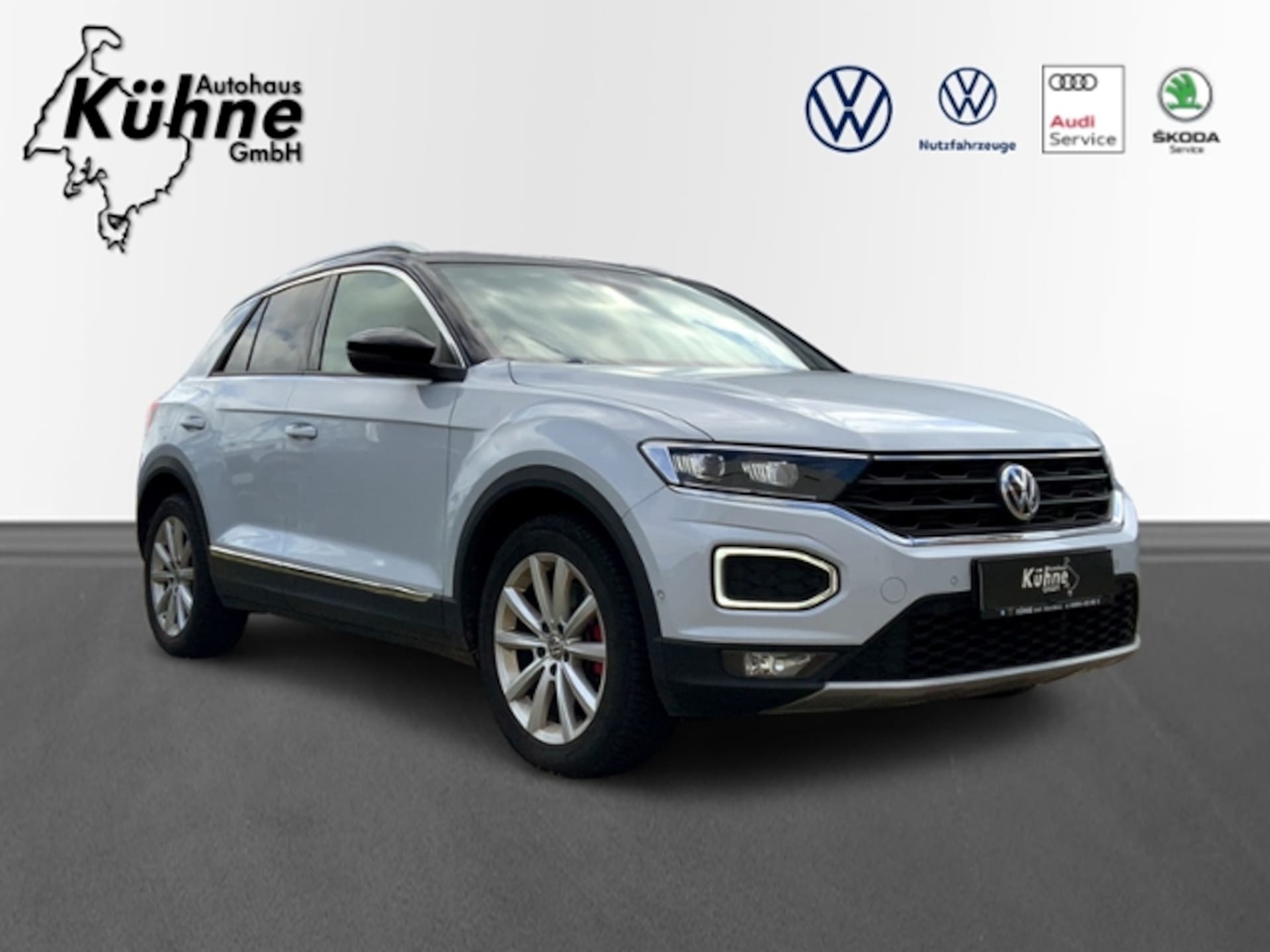 Volkswagen T-Roc Edition