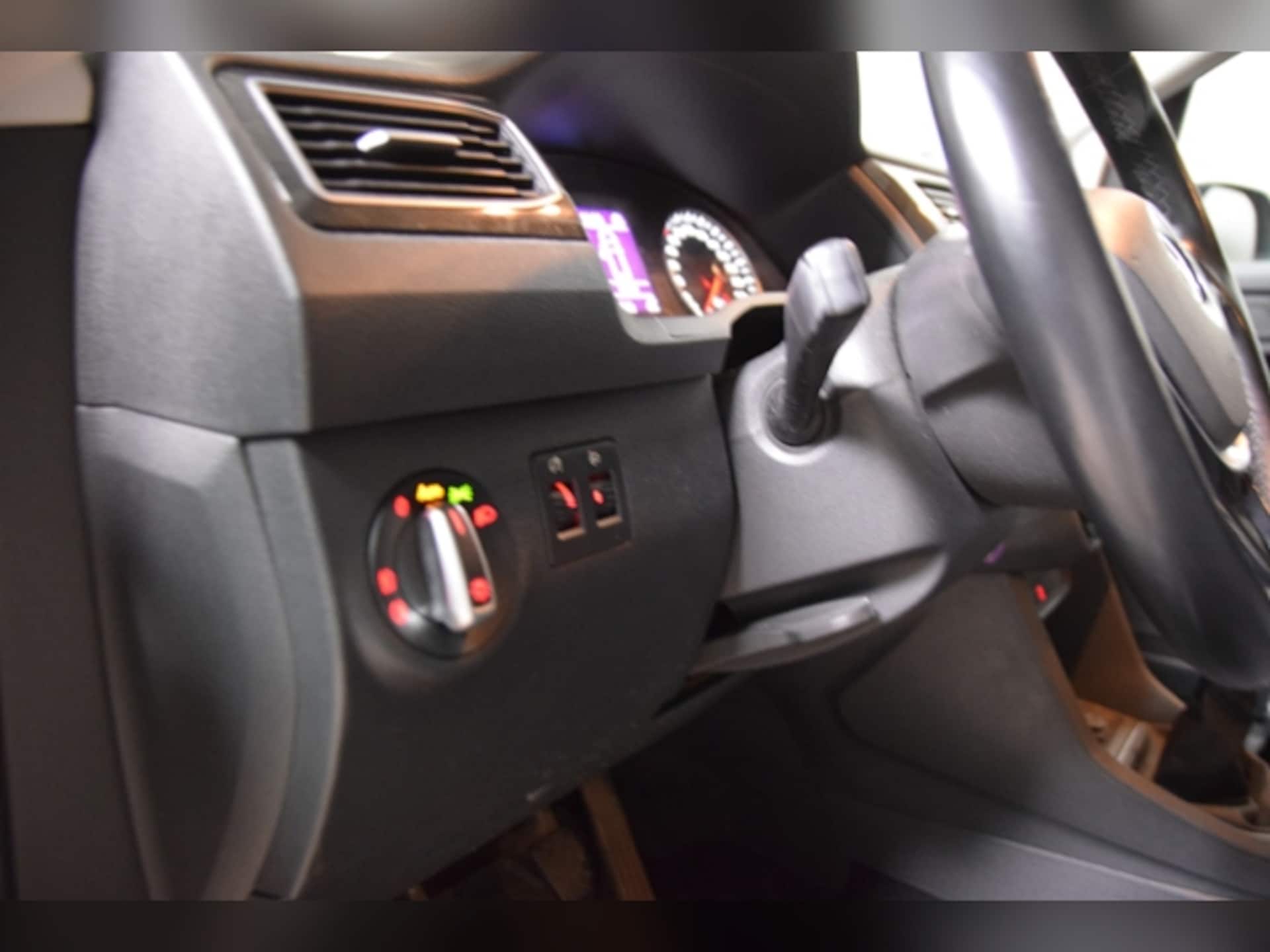 Volkswagen Caddy Highline