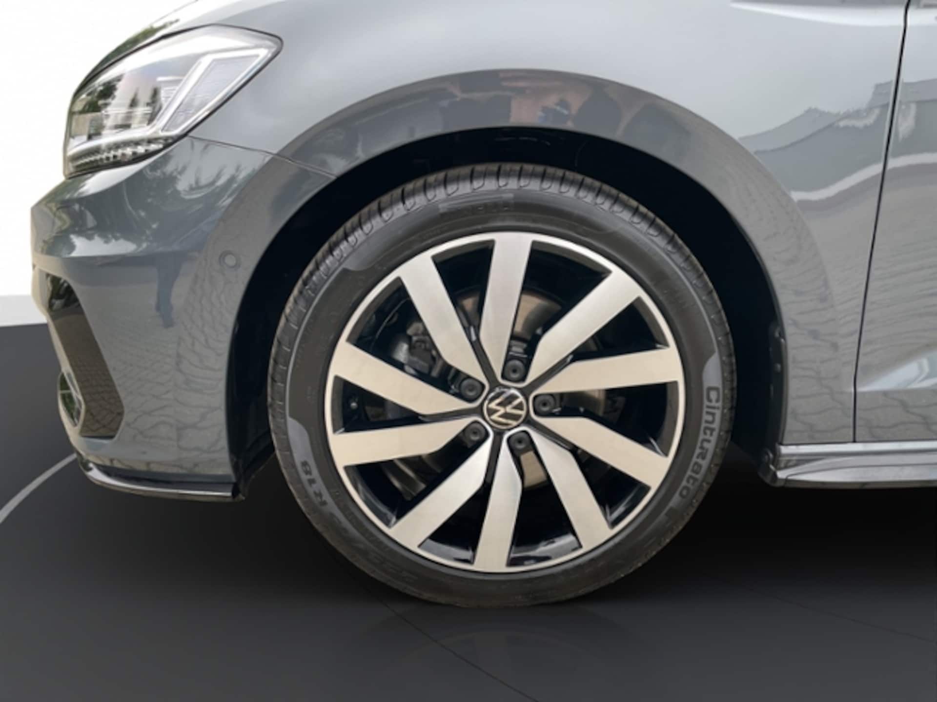 Volkswagen Touran Comfortline