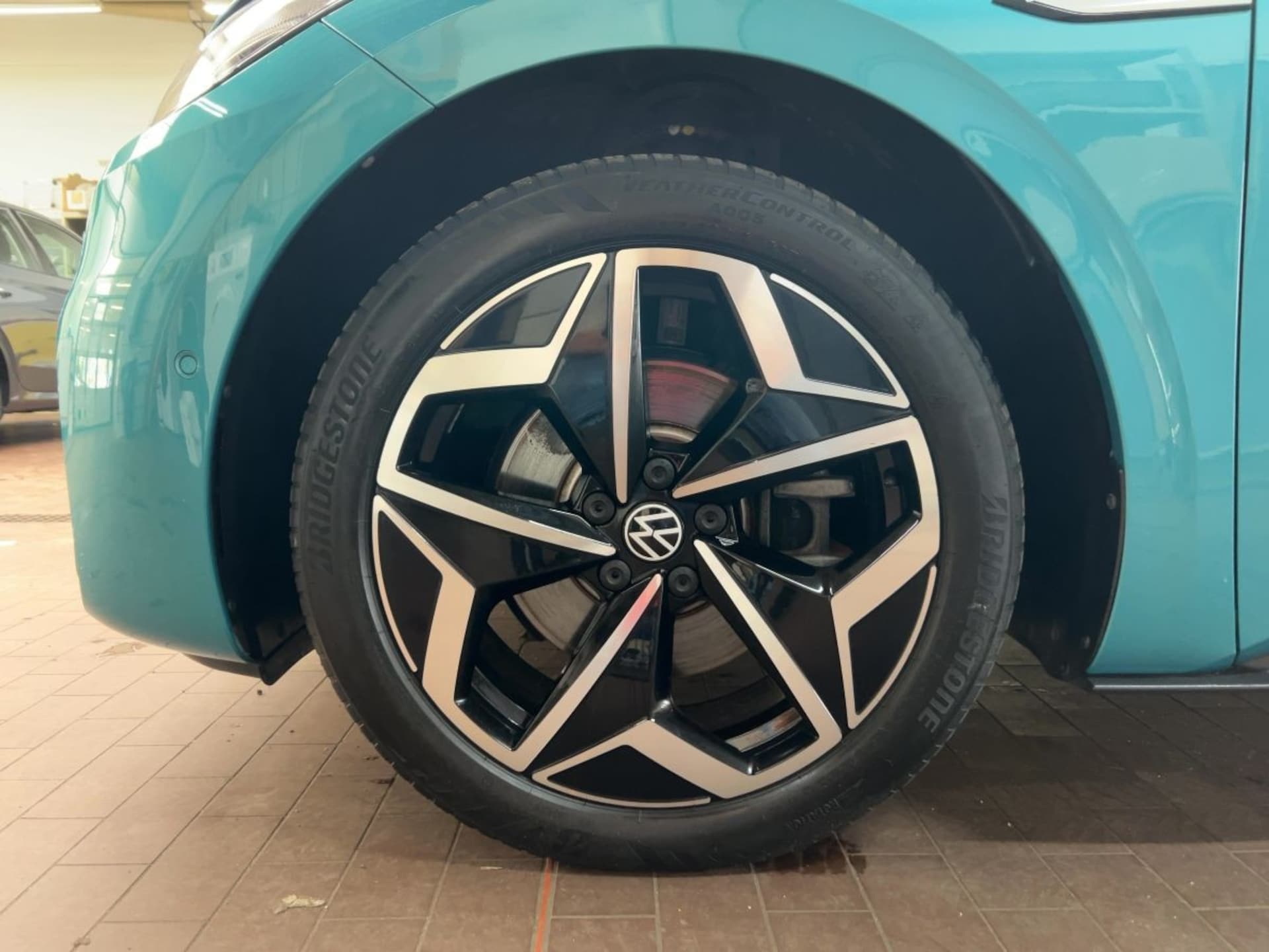 Volkswagen ID.3 Pro