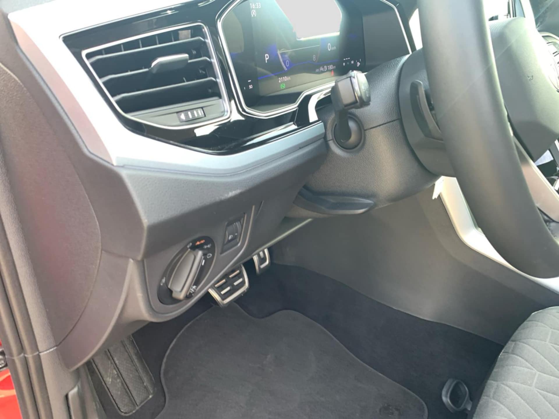 Volkswagen Taigo Goal