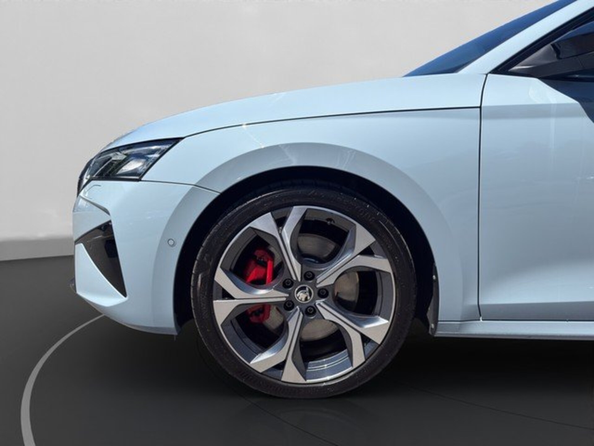 Skoda Octavia Combi RS