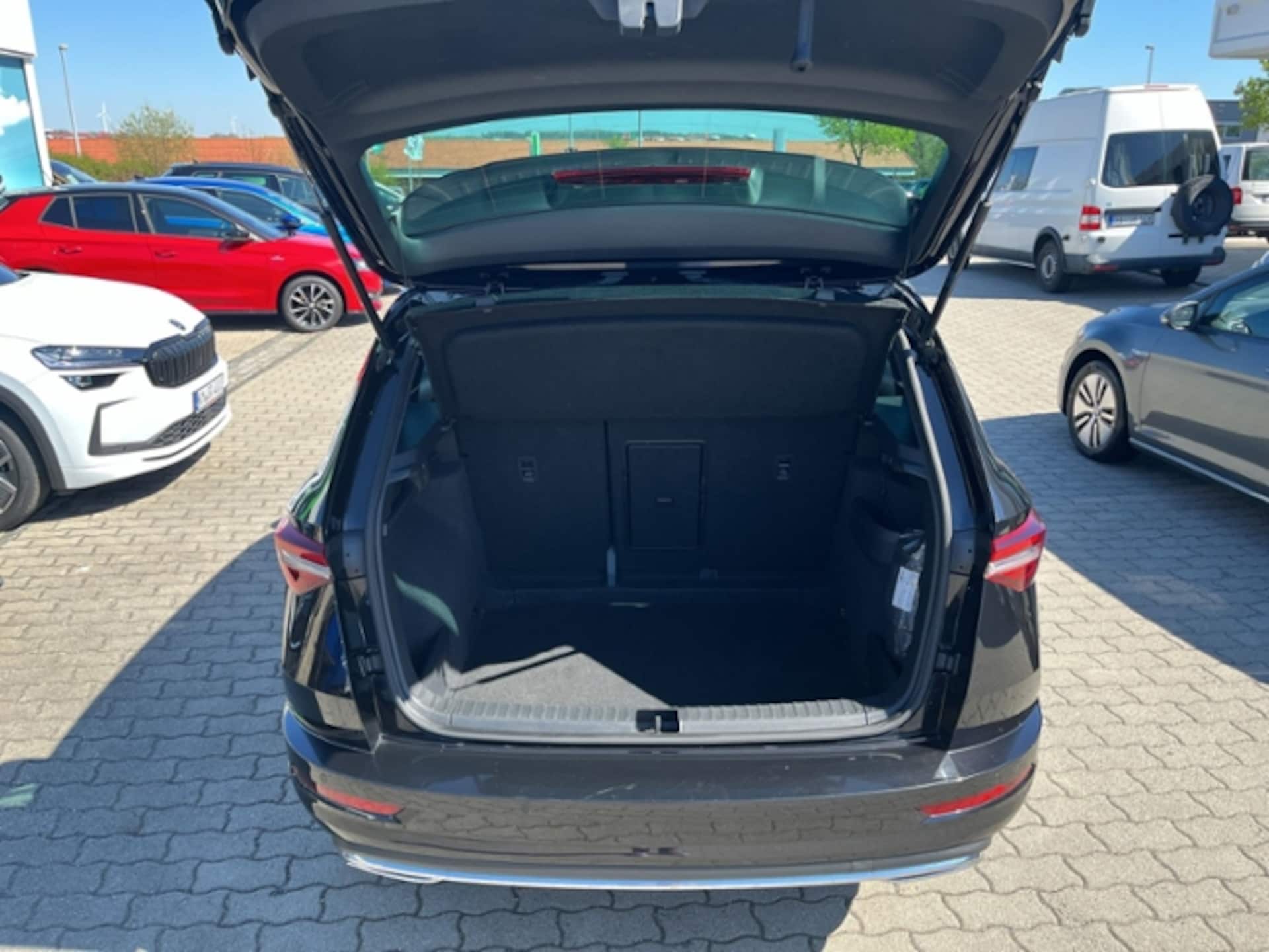 Skoda Karoq Sportline
