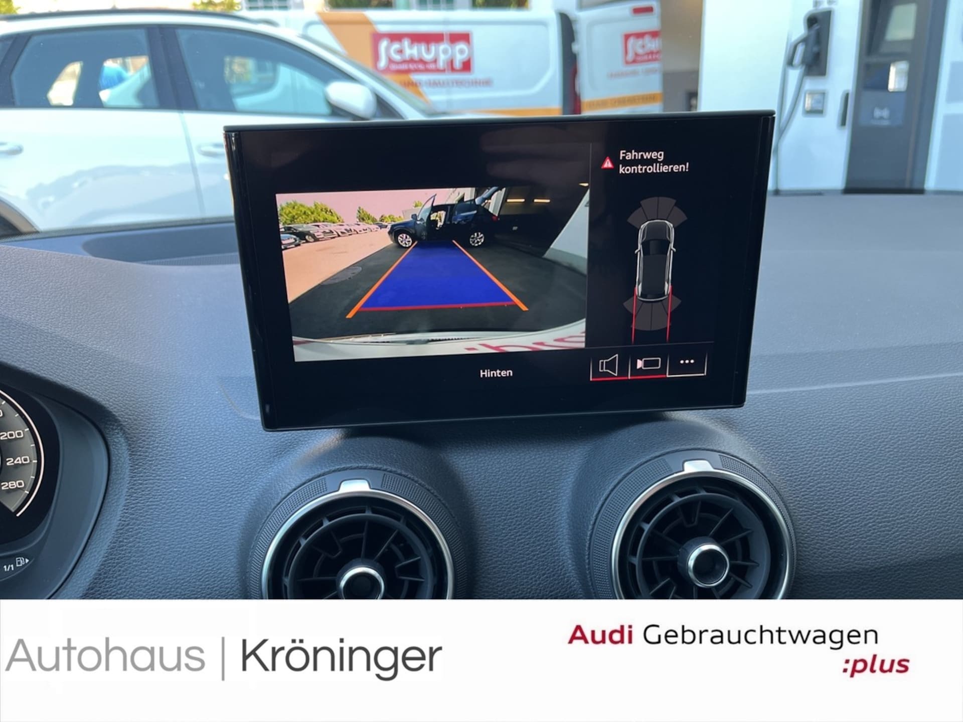 Audi Q2 Advanced