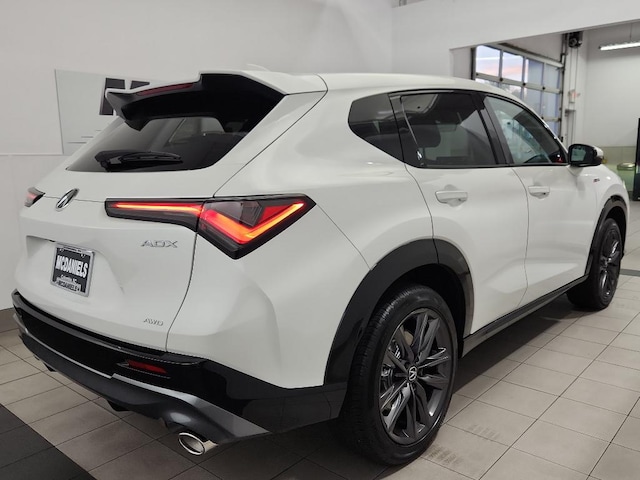 2025 Acura ADX