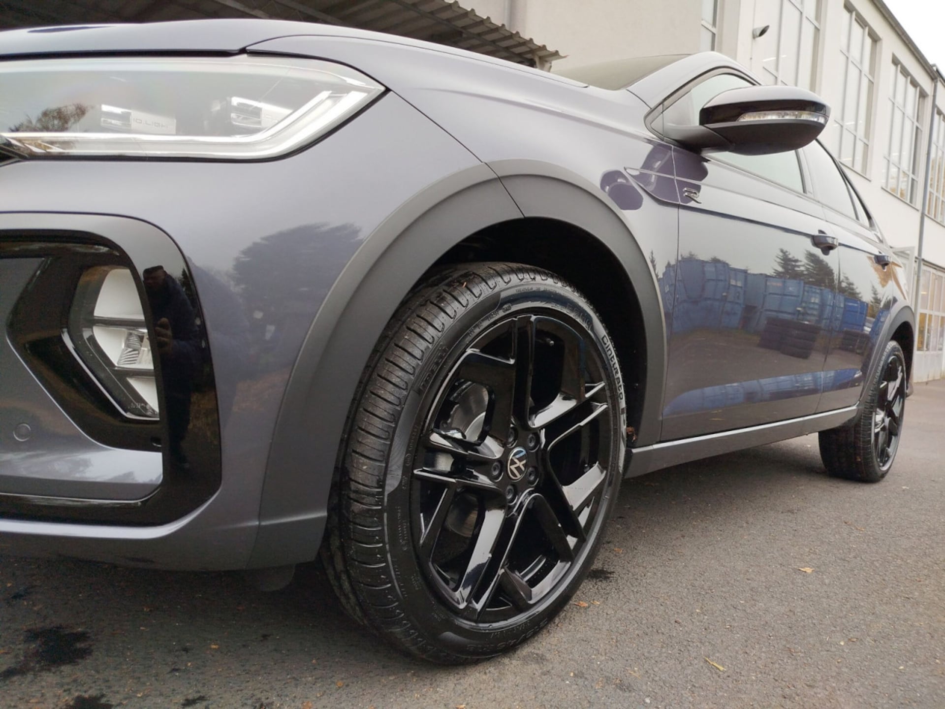 Volkswagen Taigo R-Line