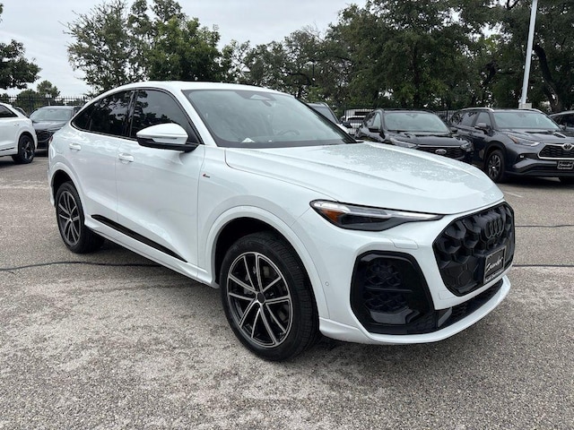 2026 Audi Q5 Sportback