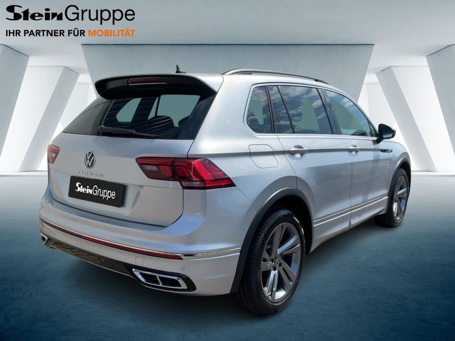 Volkswagen Tiguan R-Line