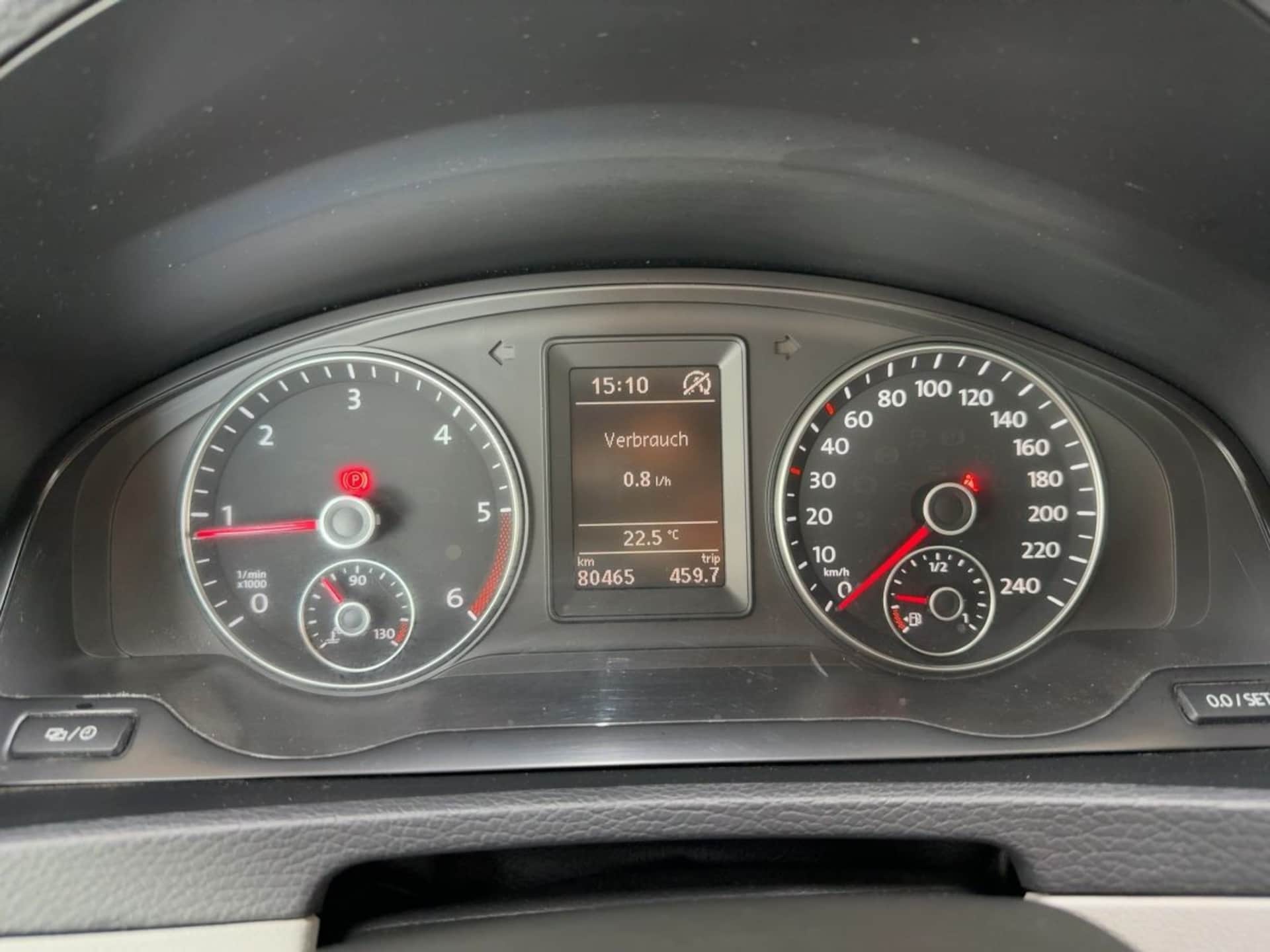 Volkswagen T5 California Comfortline