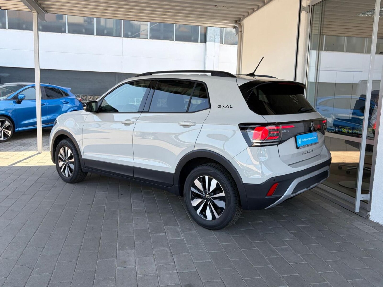Volkswagen T-Cross – Bild 2