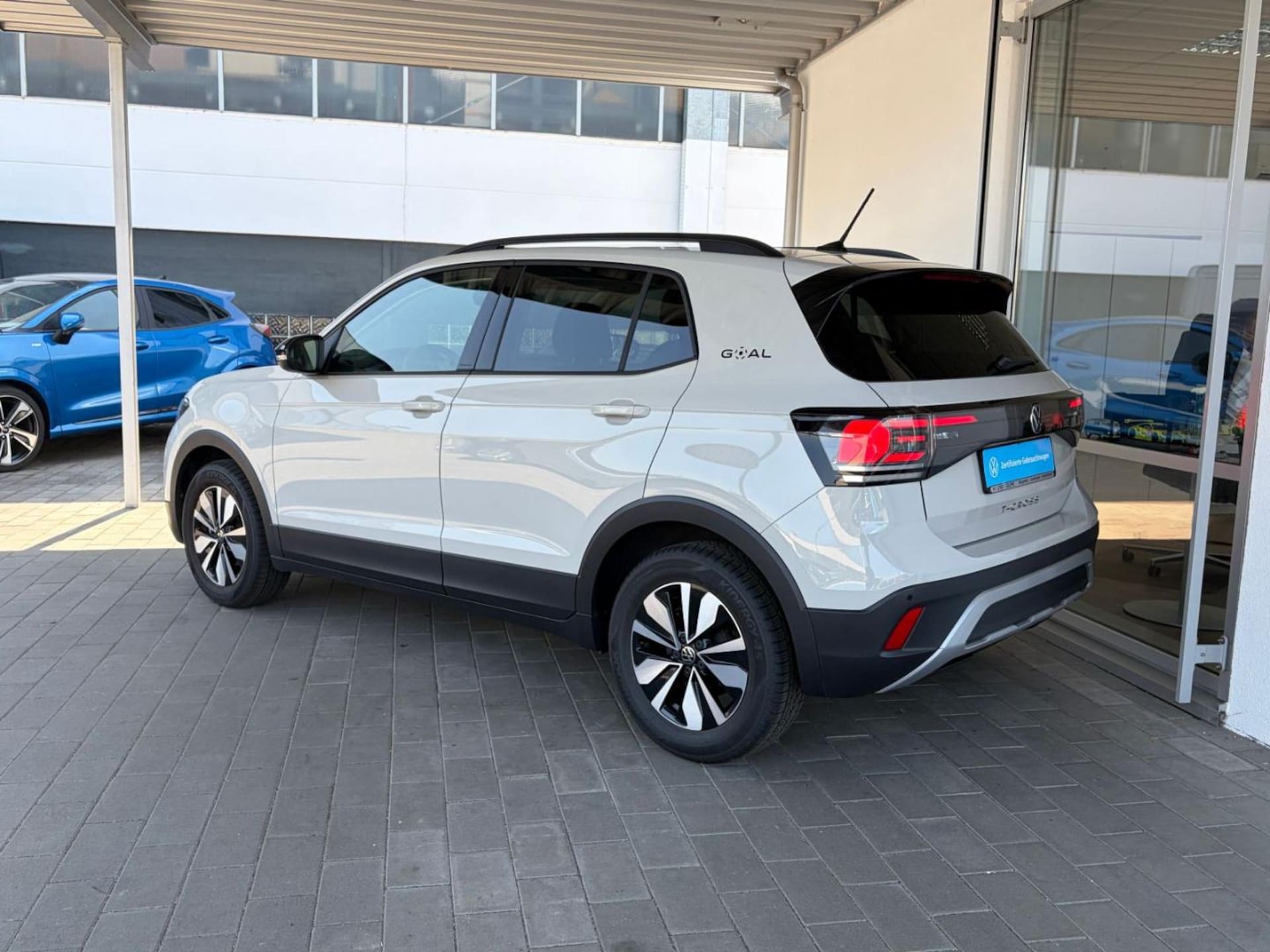 Volkswagen T-Cross Life