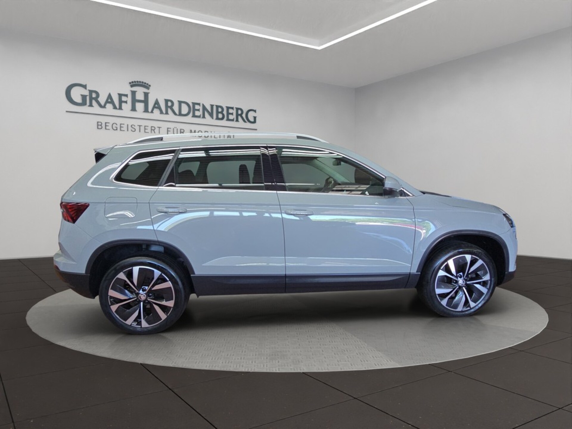 Skoda Karoq Style