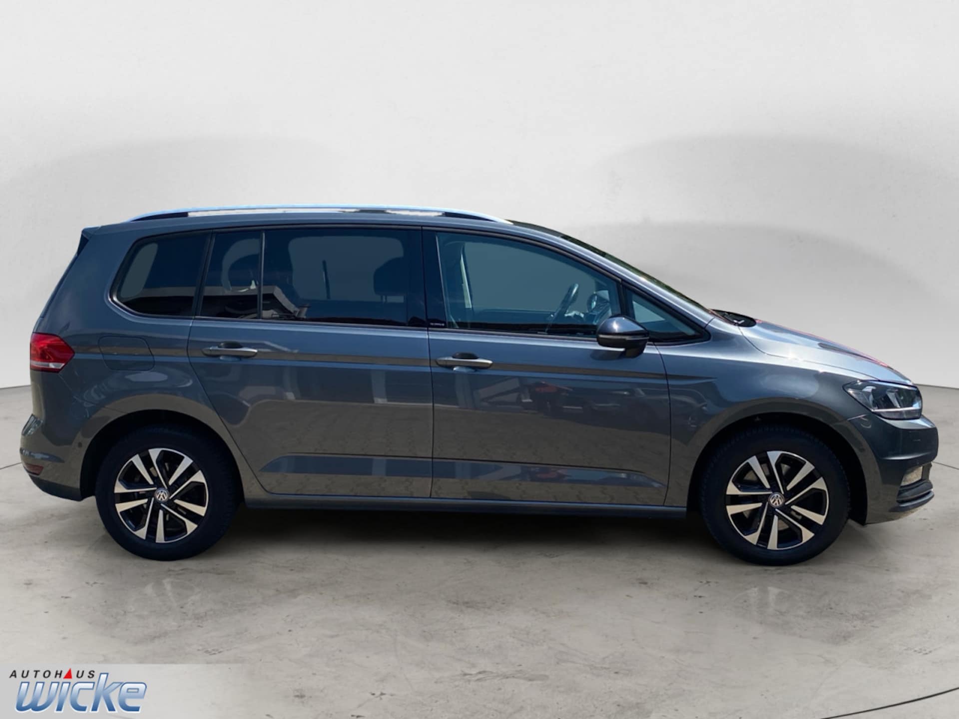 Volkswagen Touran IQ.DRIVE