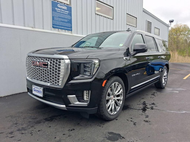 Photo of 2024 GMC Yukon XL