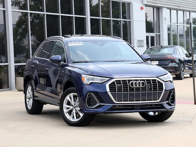 Photo of 2025 Audi Q3 SUV