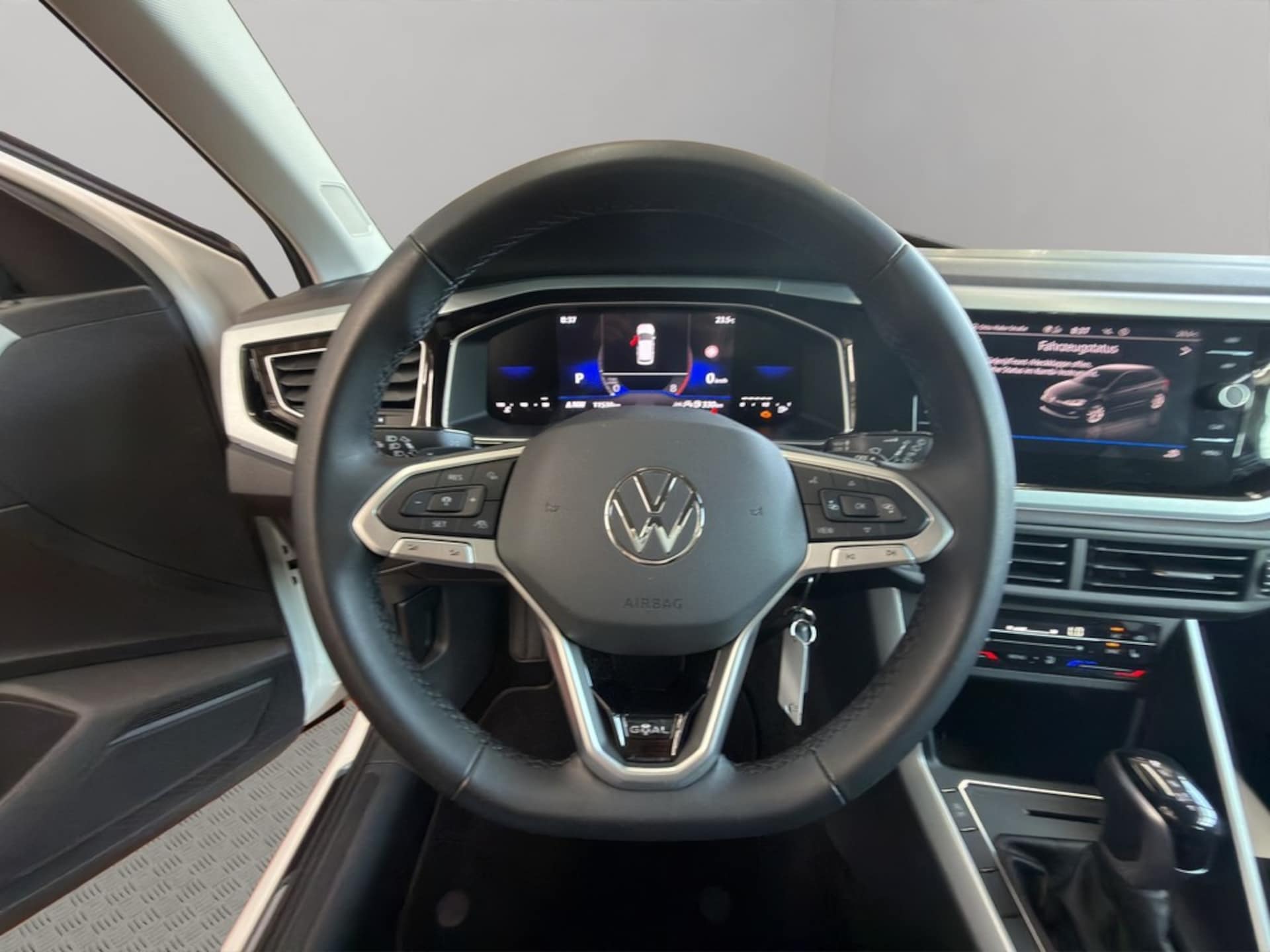 Volkswagen Polo Goal