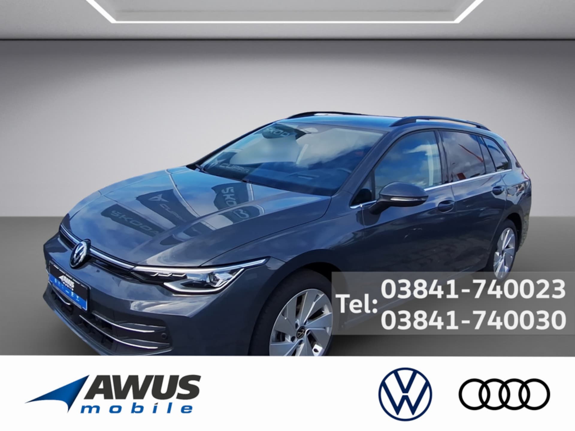 Volkswagen Golf Variant Style