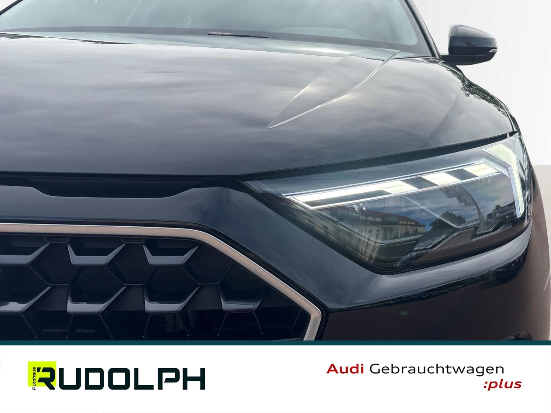Audi A1 Sportback Advanced