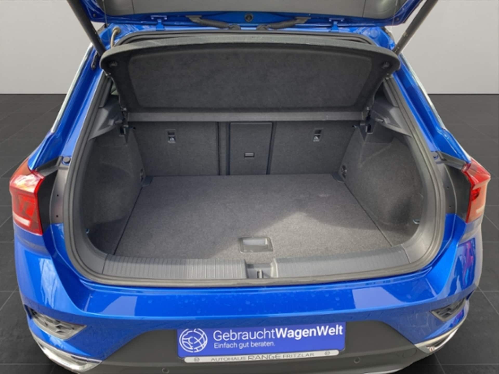 Volkswagen T-Roc Sport