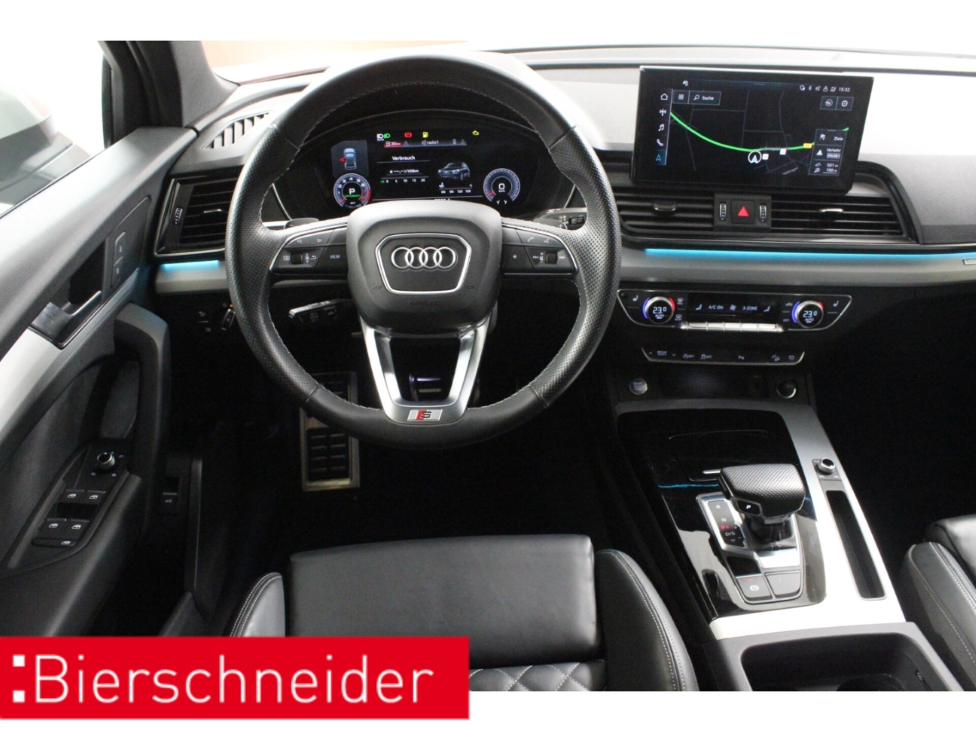 Audi Q5 Sportback S line