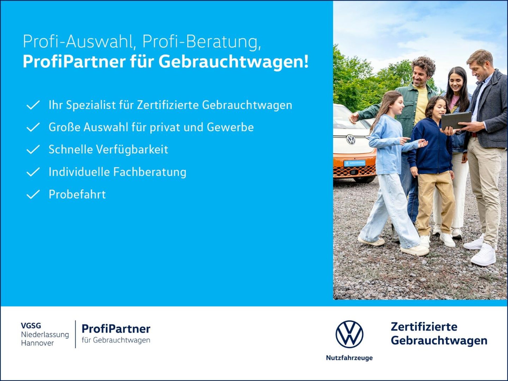 Volkswagen Caddy Basis-Modell