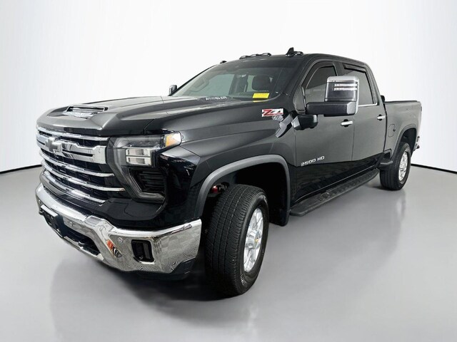 2024 Chevrolet Silverado