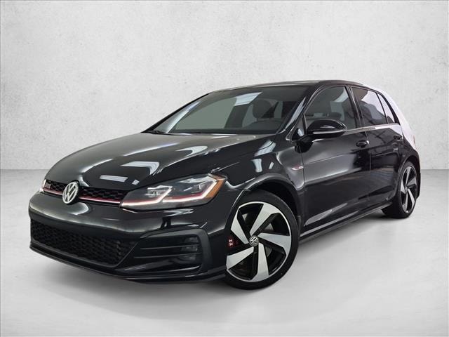 2020 Volkswagen Golf GTI