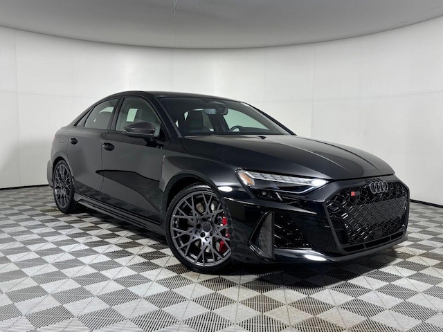 Photo of 2026 Audi RS3 Sedan
