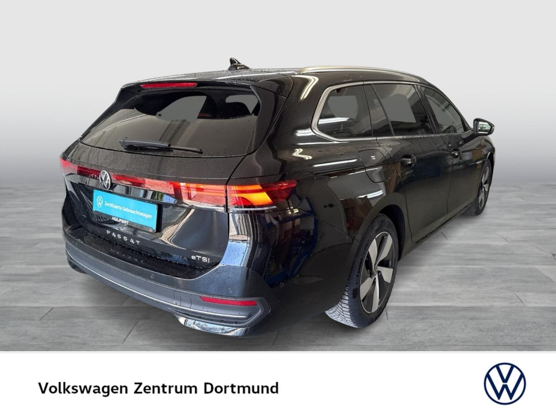Volkswagen Passat Business