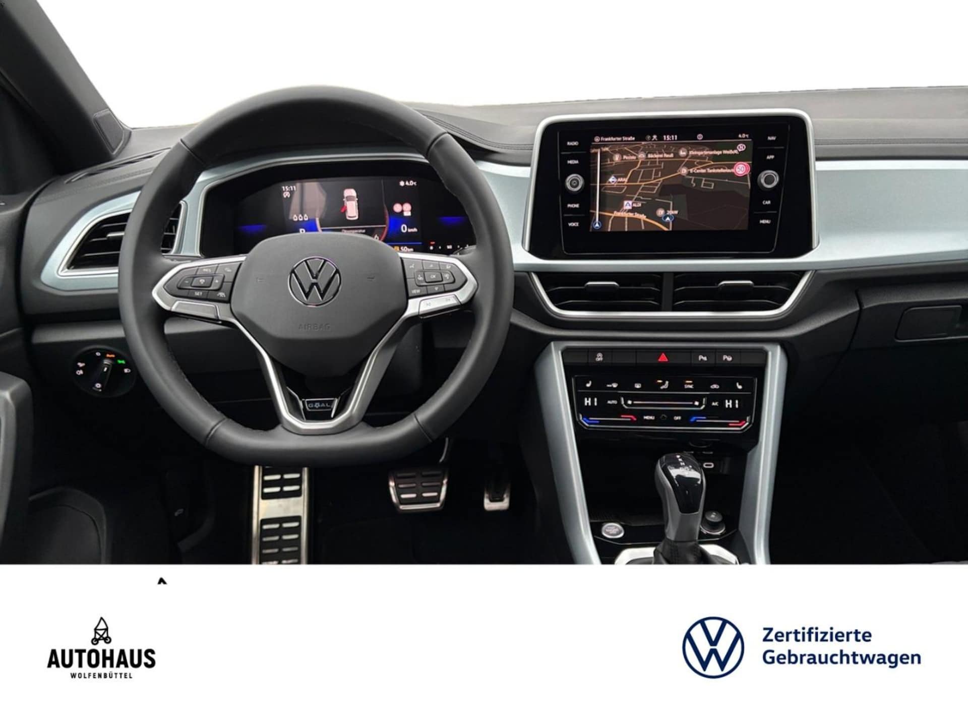 Volkswagen T-Roc Life