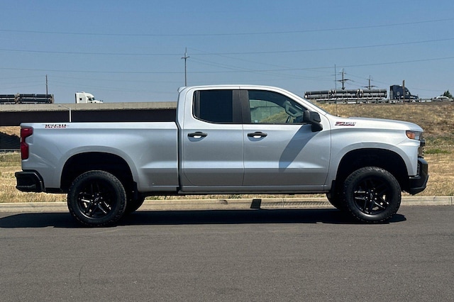 2019 Chevrolet Silverado