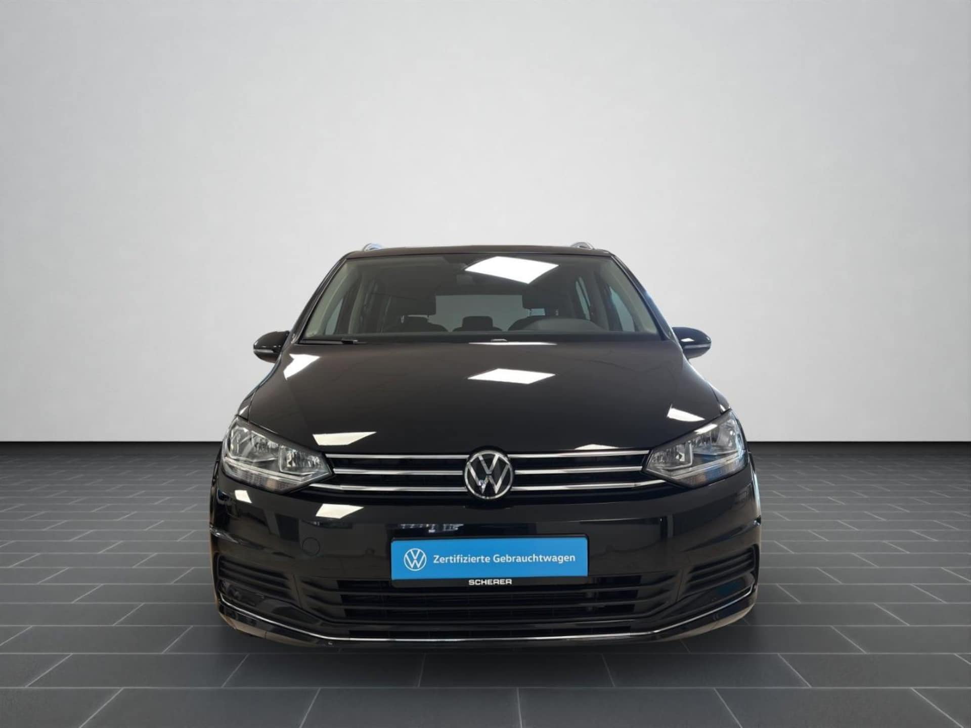 Volkswagen Touran Comfortline