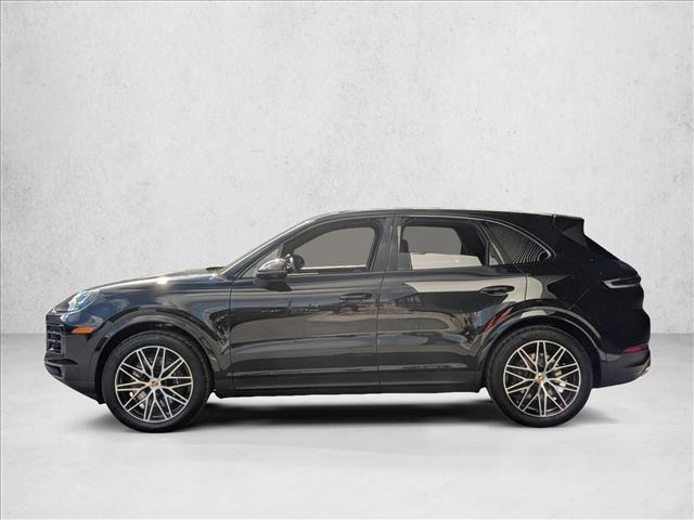 2026 Porsche Cayenne