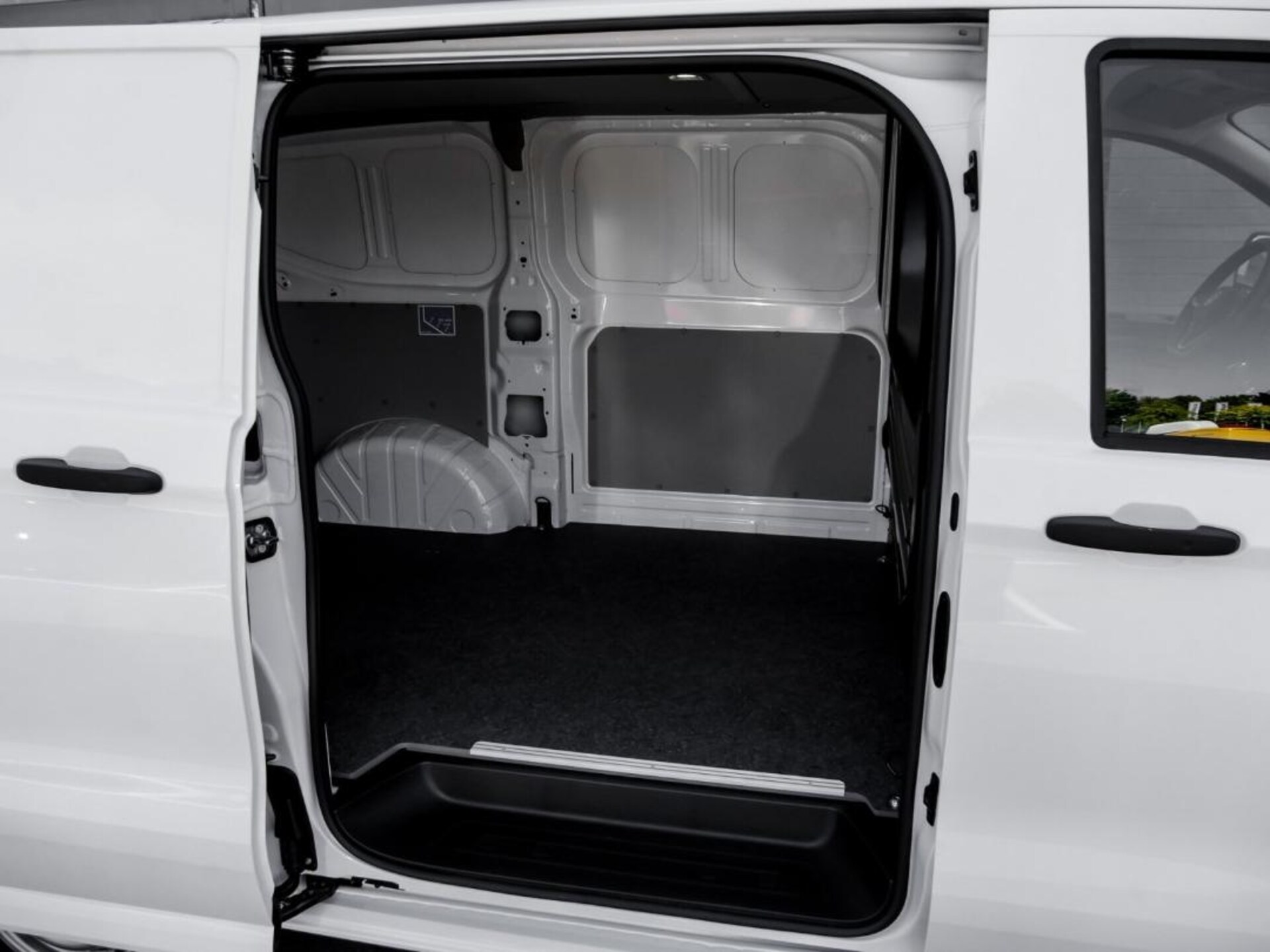 Volkswagen Transporter Kasten kurzer Radstand