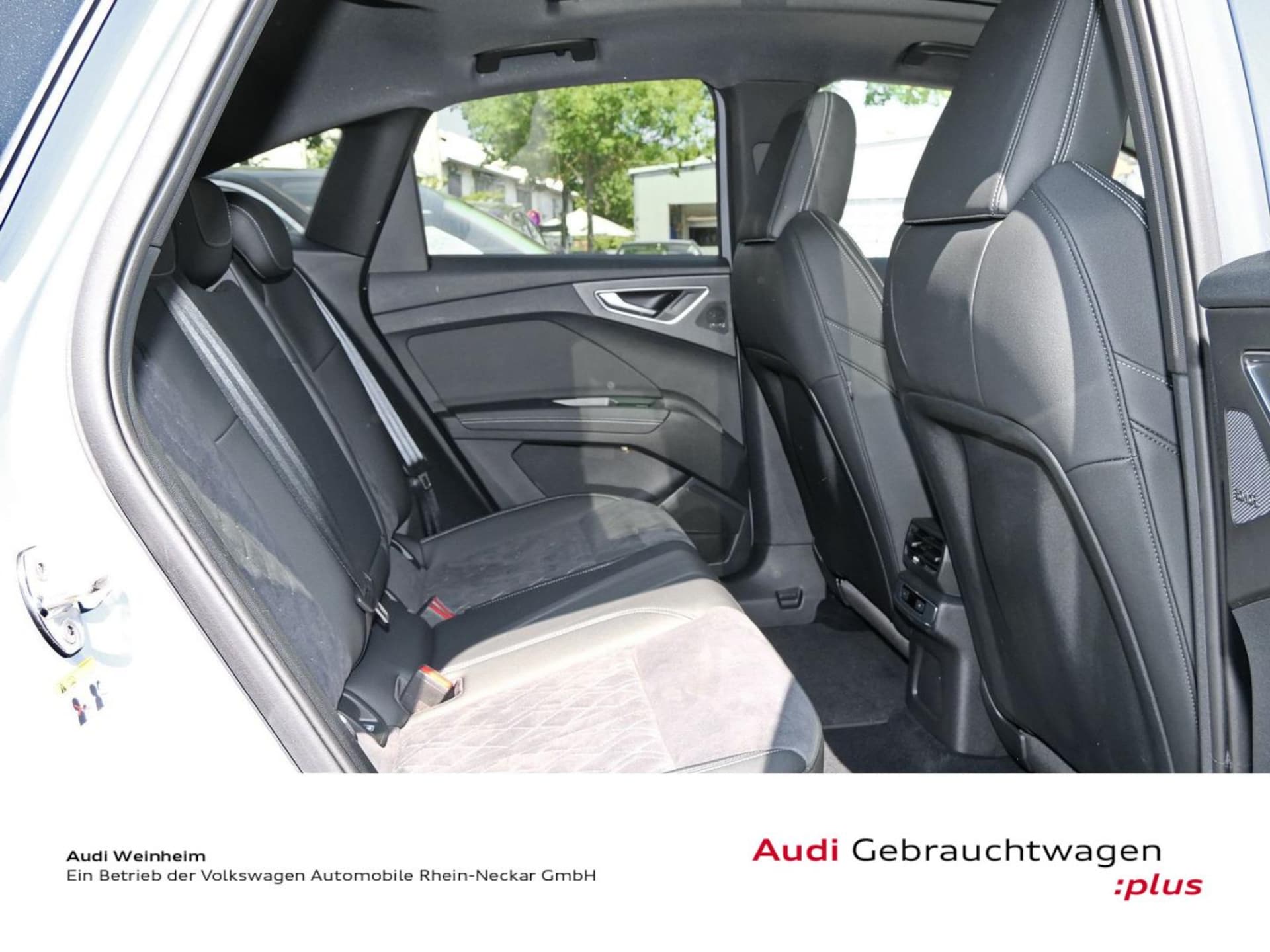 Audi Q4 Sportback e-tron