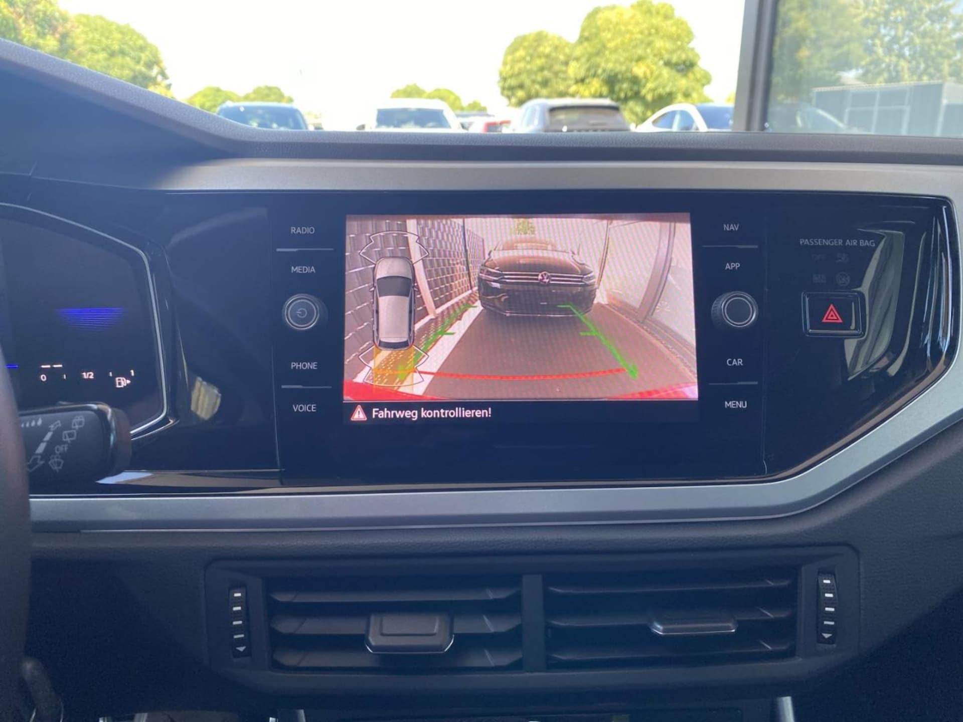 Volkswagen Polo Goal