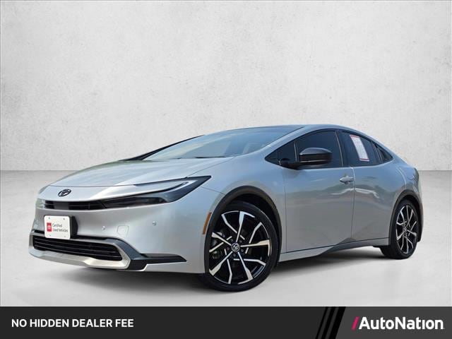 Photo of 2024 Toyota Prius Prime