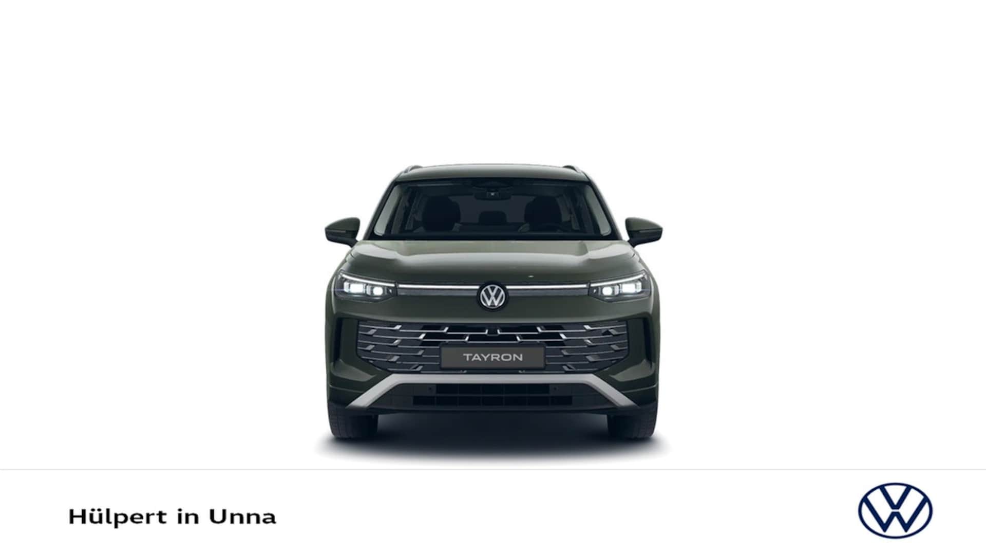 Volkswagen Tayron Elegance