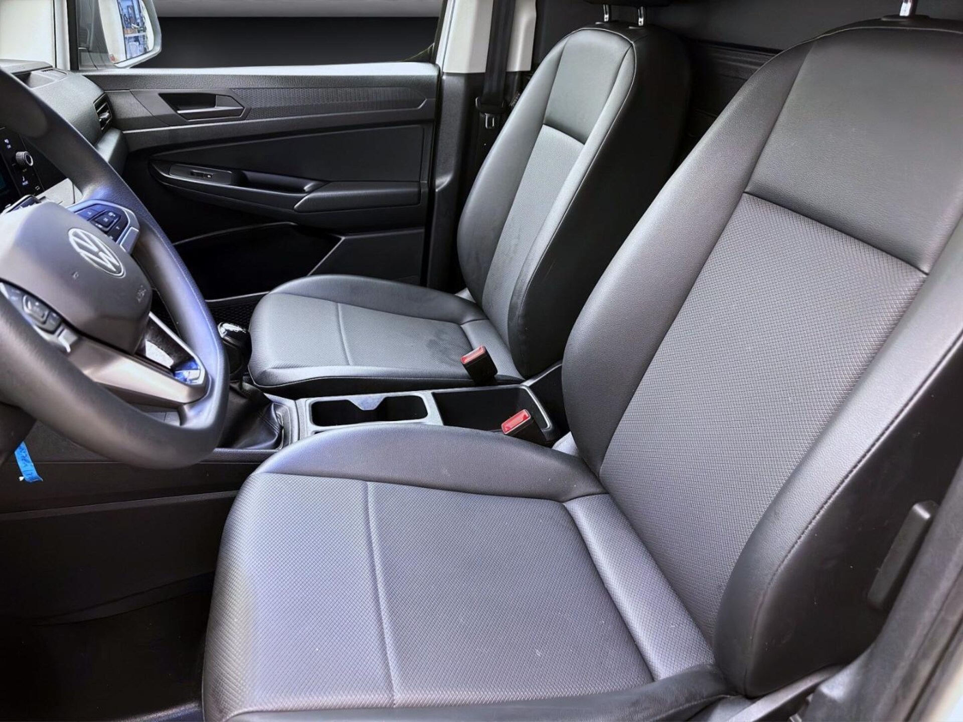 Volkswagen Caddy Cargo