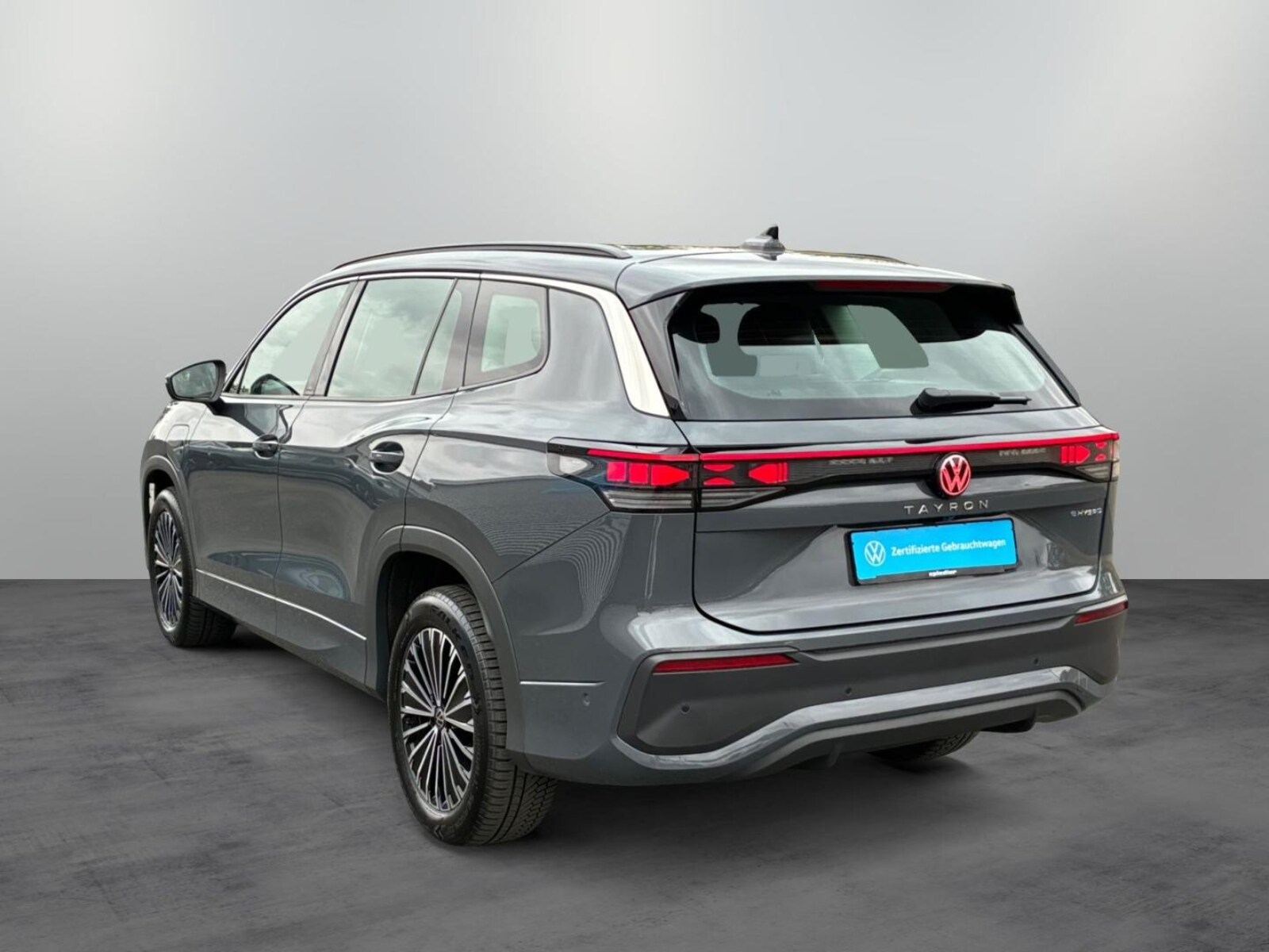 Volkswagen Tayron – Bild 3