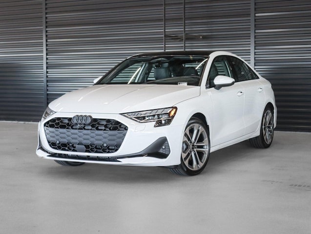 Photo of 2026 Audi A3 Sedan 