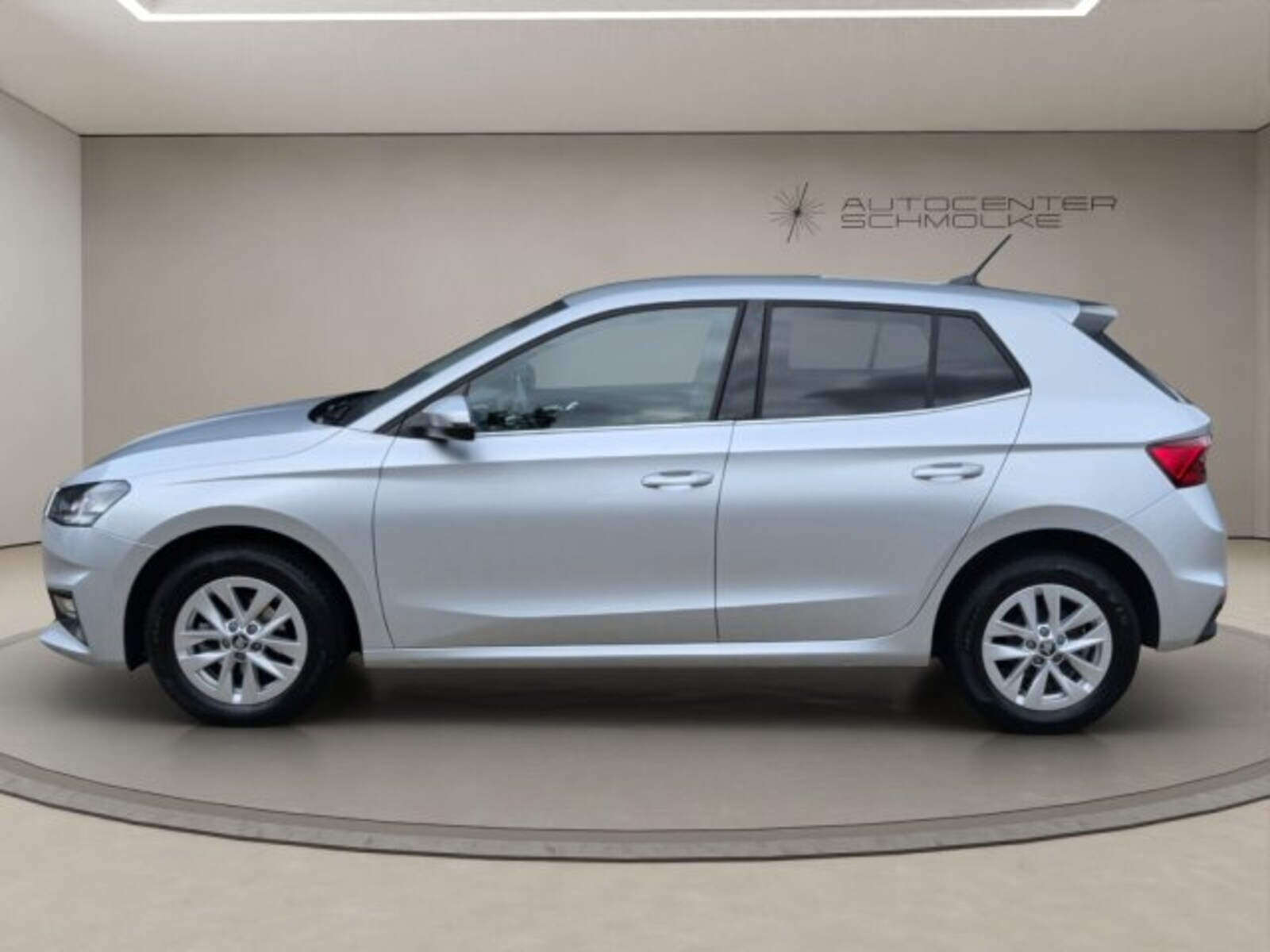 Škoda Fabia – Bild 3