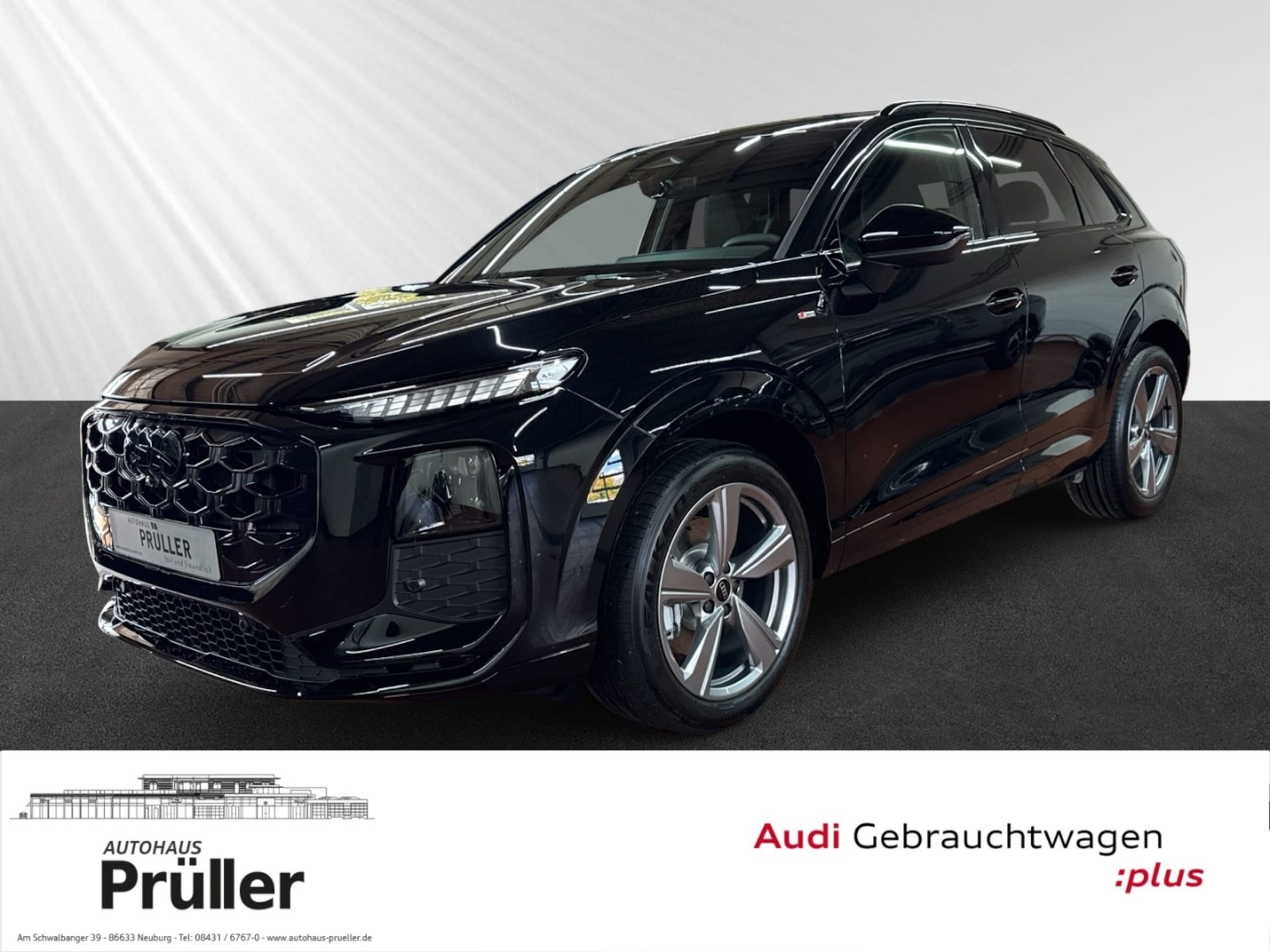 Audi Q3 SUV 2025