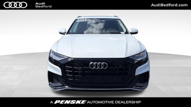 2023 Audi Q8