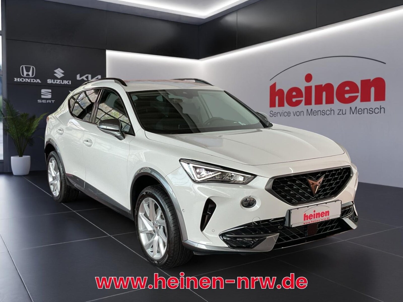 CUPRA Formentor – Bild 2