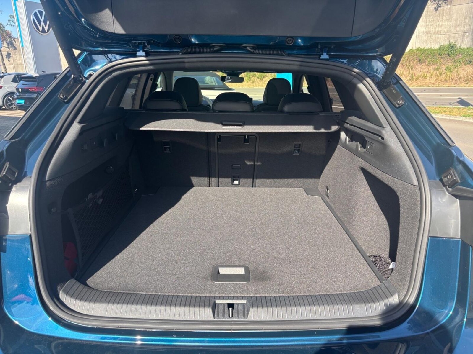 Volkswagen ID.7 Tourer – Bild 7