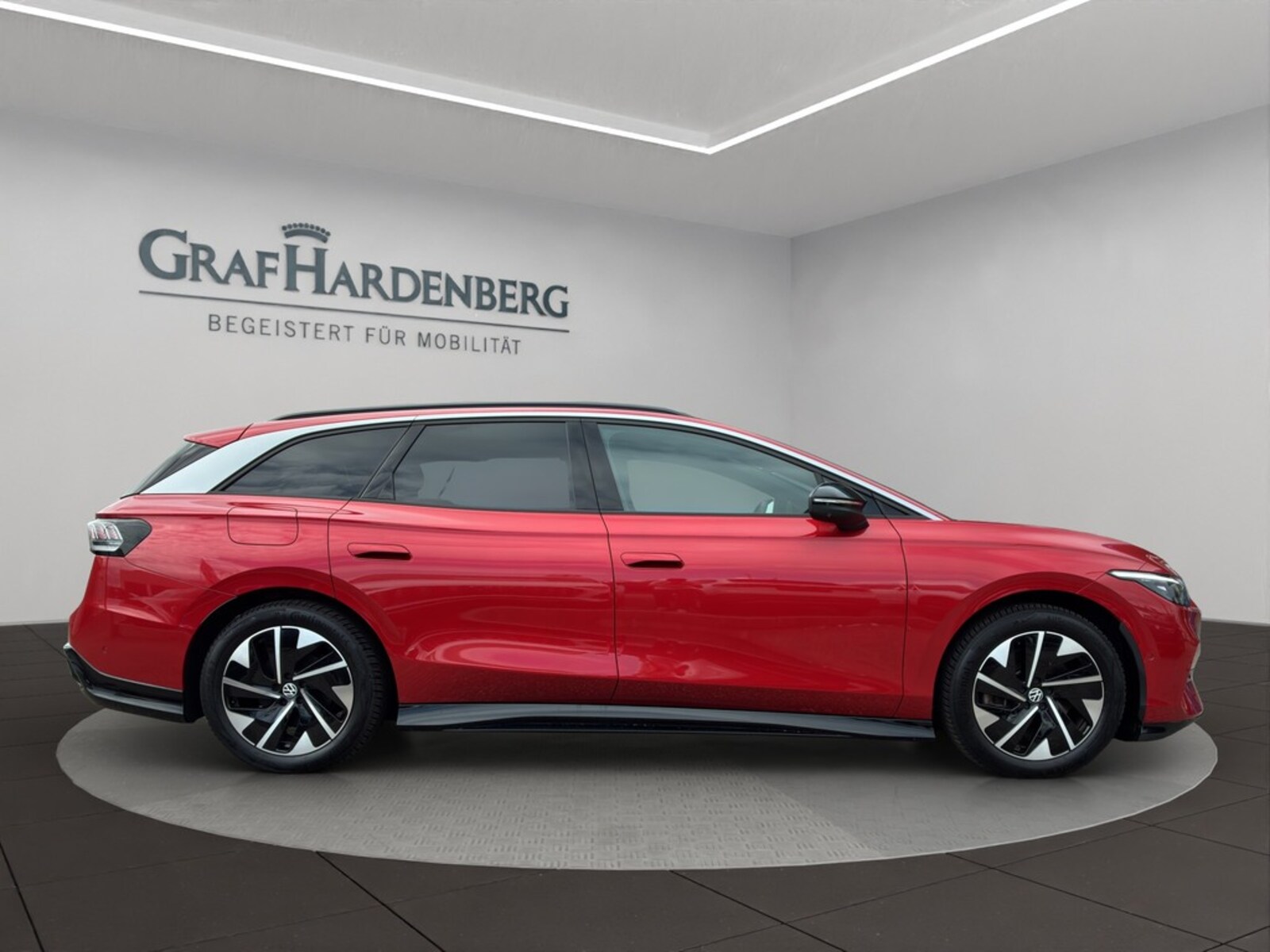 Volkswagen ID.7 Tourer – Bild 7